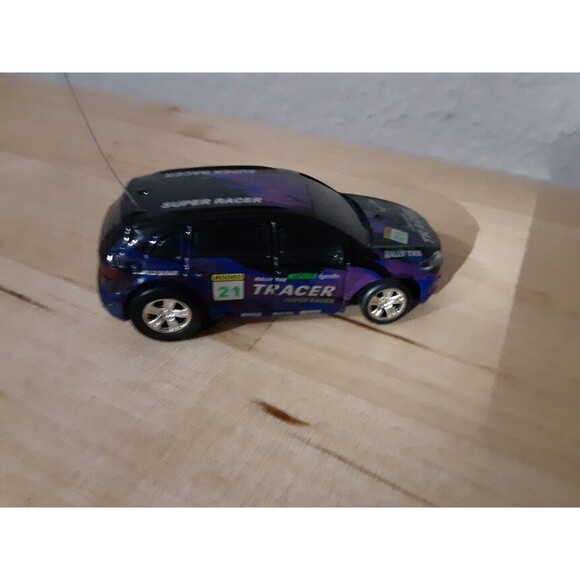 Super Racer Tracer - AUDI SUPER RACER TRACER Miniature Car - 2015 Audi N4445 - Picture 10 of 12